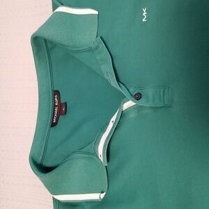 Michael  Kors men's polo size XL